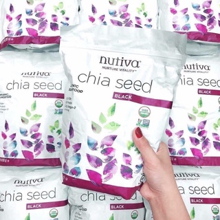 Hạt chia nuvita chia seed 907gr mỹ