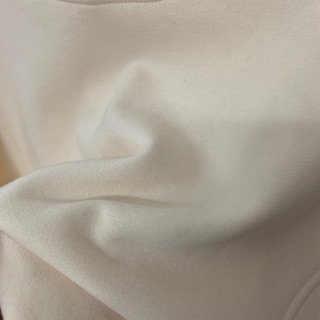 HOODIE BASIC TRẮNG KEM