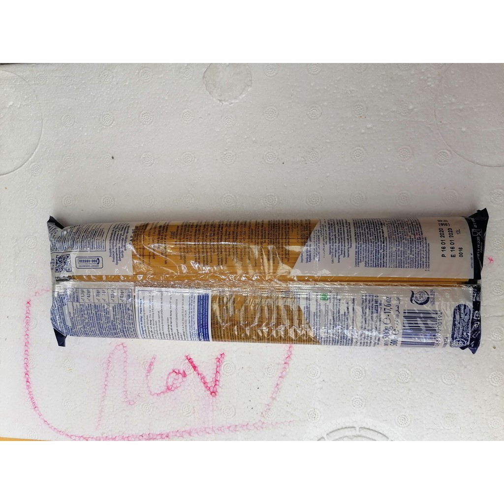 [Mã 77FMCGSALE1 giảm 10% đơn 250K] Mì Ý Spaghetti Pasta Reggia No.19 – gói 500gr | BigBuy360 - bigbuy360.vn