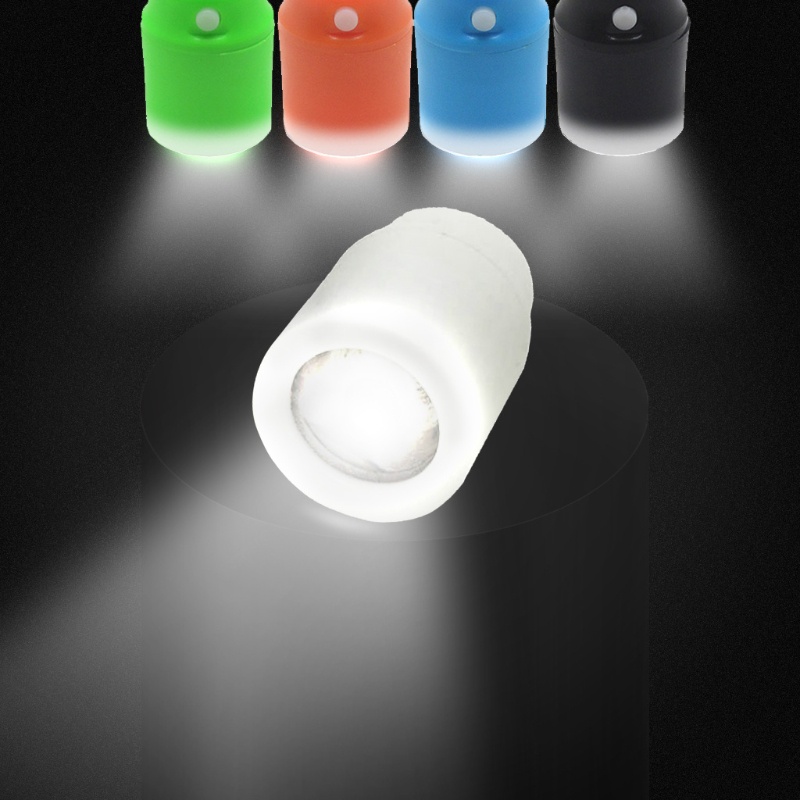 Bóng đèn LED mini USB 5V dùng cho cắm trại ban đêm có công tắc bật tắt