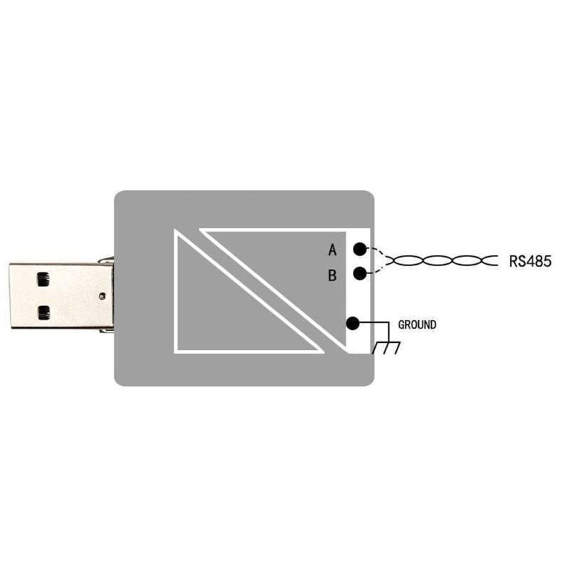 Bộ Chuyển Đổi USB Sang RS485 Chip CP2102 Chuyên Nghiệp DSD TECH SH-U10