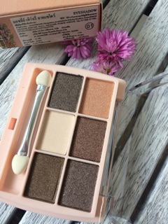 Phấn mắt  Ashley Premium Cosmetic A-159