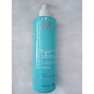 Dầu gội phục hồi độ ẩm Moisture Repair Shampoo 500ml
