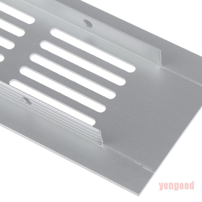 Tấm Thông Gió Bằng Hợp Kim Nhôm Thoáng Khí Chuyên Dụng