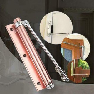 Thiết Bị Đóng Cửa - Bản Lề Cửa Tự Động Có Thể Điều Chỉnh Thay Thế Tay Co Thủy Lực