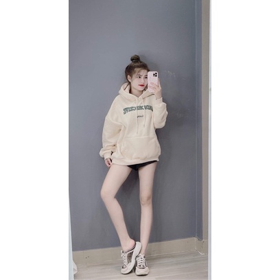 ÁO NỈ HOODIE LUCKY 3 MÀU | BigBuy360 - bigbuy360.vn
