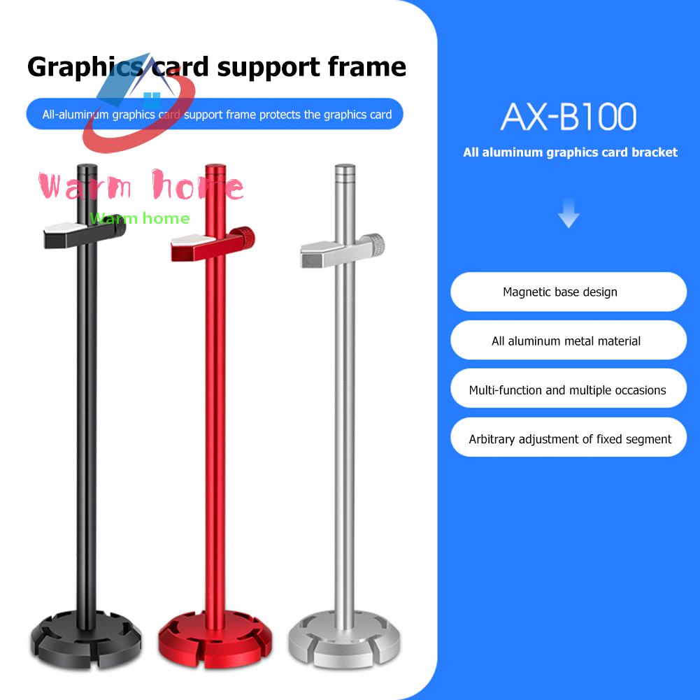Giá Đỡ Card Đồ Họa Shopeecarena Ax-B100 Bằng Hợp Kim Nhôm | BigBuy360 - bigbuy360.vn