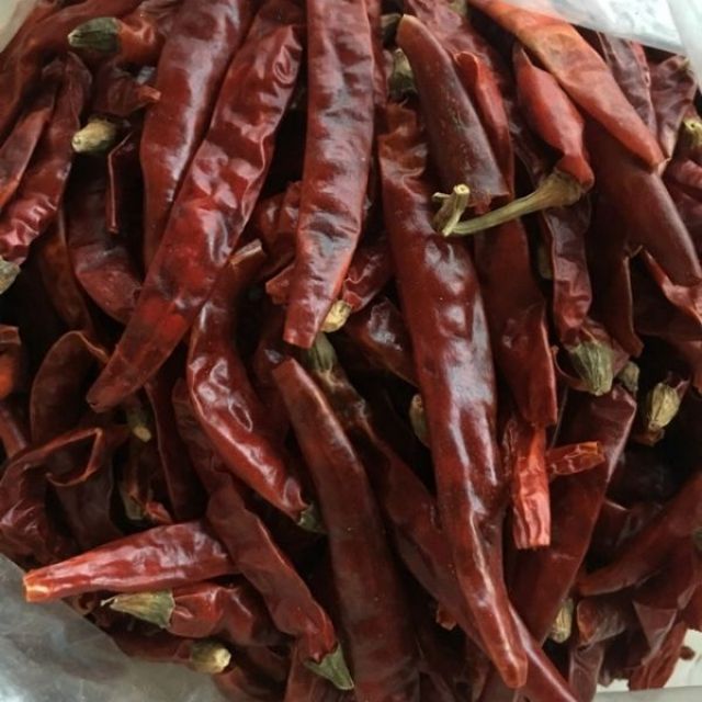 Ớt khô 100g