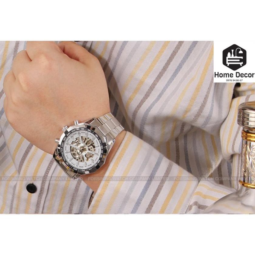 Đồng hồ nam cơ cao cấp lộ máy watch chính hãng 2020. | BigBuy360 - bigbuy360.vn