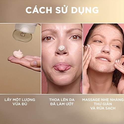 Sữa rửa mặt trắng da, sạch mụn Sắc Tiên Today 100ml làm sạch da, giảm thâm mụn và giúp da trắng sáng tự nhiên