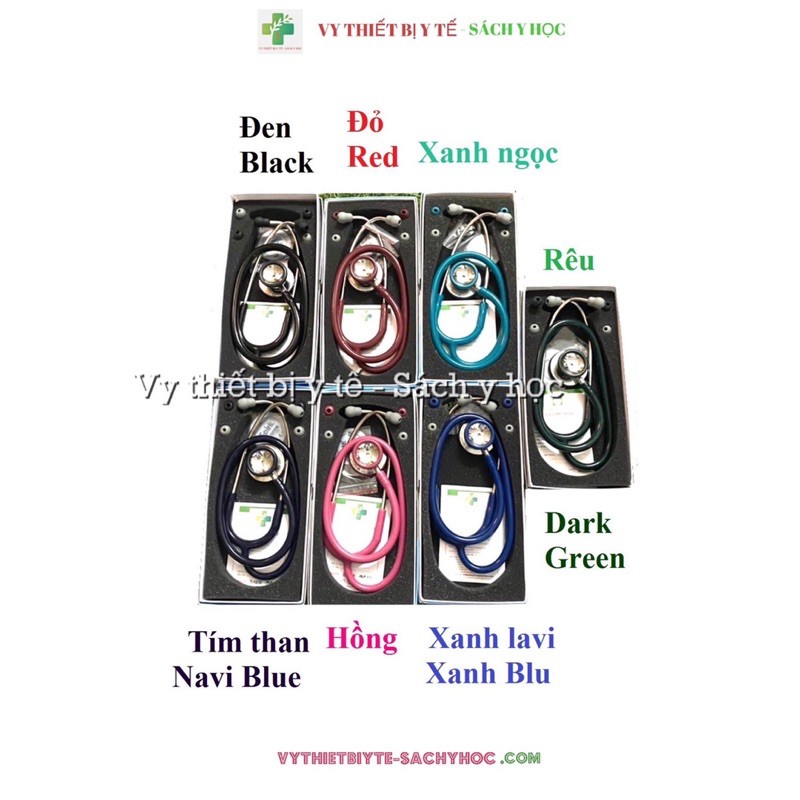 Ống nghe Spirit 601p