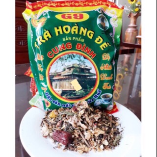 Trà Hoàng Đế Huế G9 500g Xanh