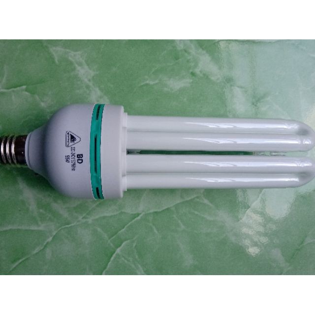 [GIÁ RẺ NHẤT] Bóng đèn led Compact 4U 55w.