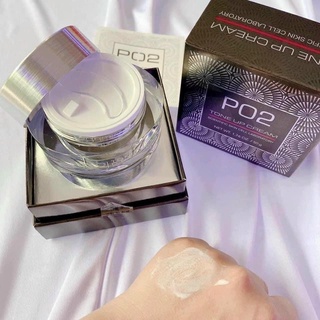 Kem váng sữa po2 tone up cream korea