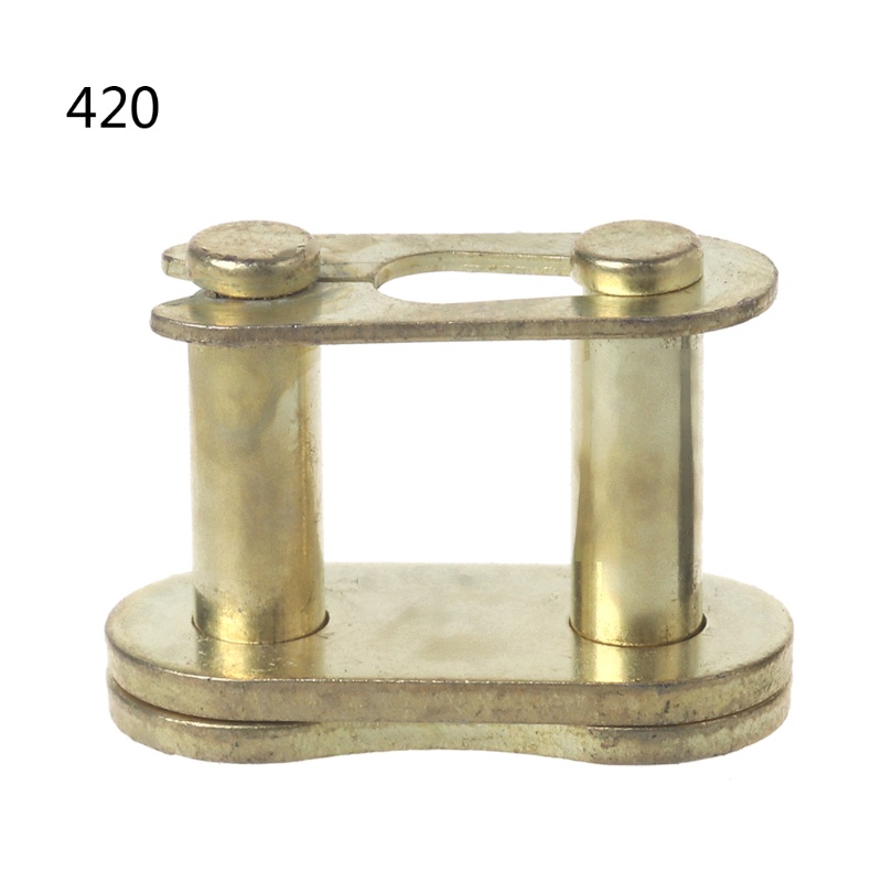 Khớp Nối Dây Xích Xe Máy 25H T8F 420 428 520 530
