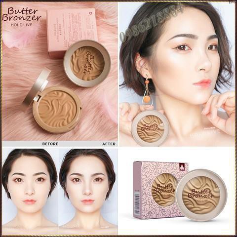 Phấn tạo khối Hold Live Butter Bronzer SX