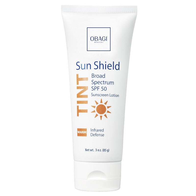 Kem lót chống nắng che khuyết điểm Obagi Tint SPF 50 (Warm) - 85gr