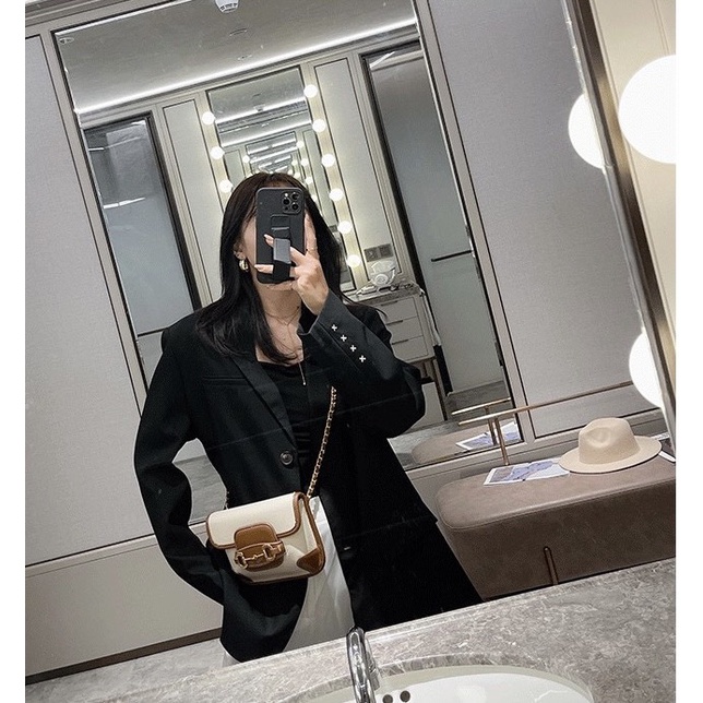 Túi xách đeo chéo nữ giá rẻ đẹp đi chơi phong cách thời trang hàn quốc dễ thương cute DC336