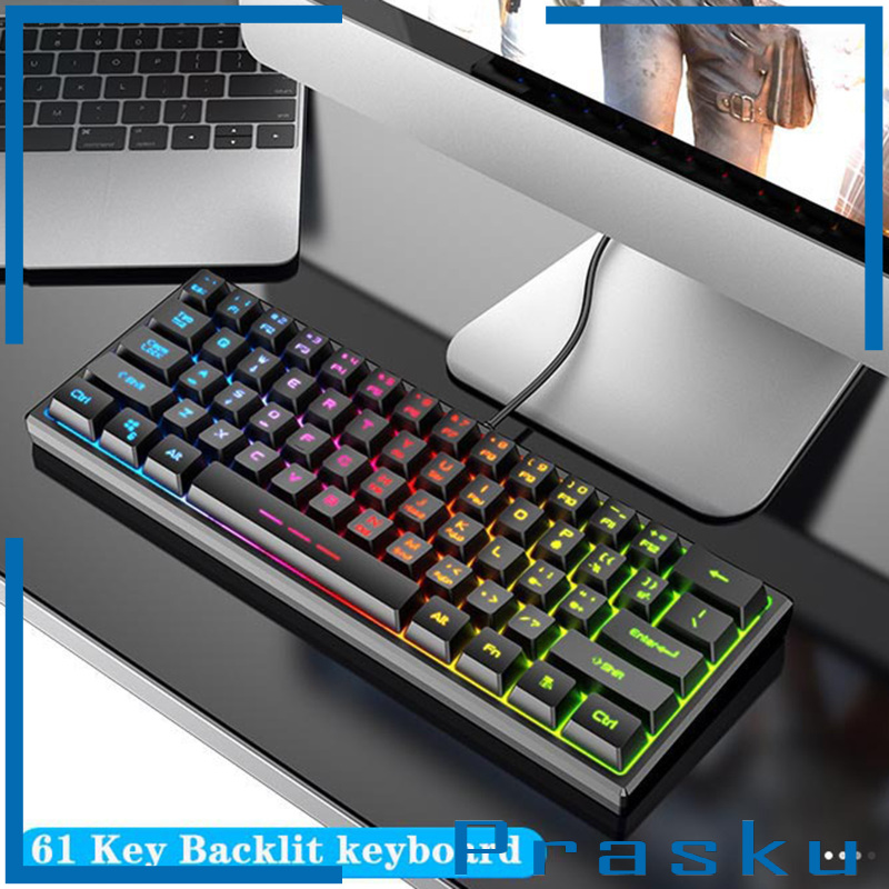 Bàn Phím 61 Phím Chống Mờ Cho Windows 2000 Xp Vista 9 | BigBuy360 - bigbuy360.vn