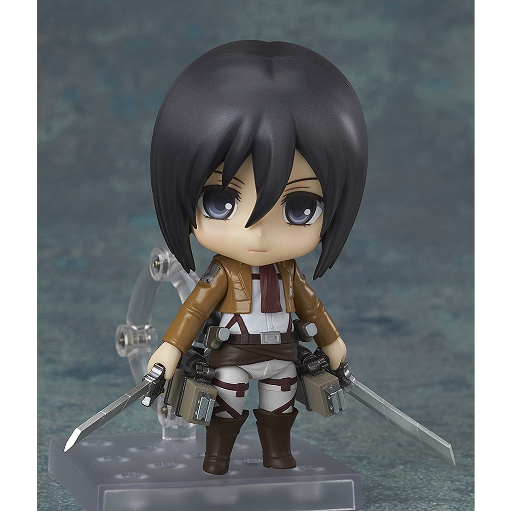 Mô Hình Nendoroid Mikasa Ackerman - Nendoroid 365 Attack On Titan