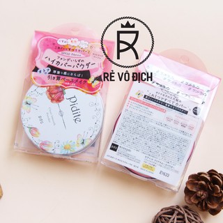 Phấn phủ Pidite Clear Smooth Powder Nhật Bản