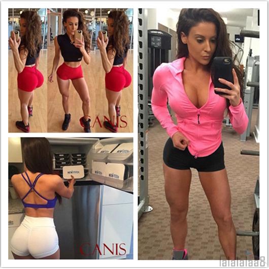 Quần short legging tập thể thao cho nữ | BigBuy360 - bigbuy360.vn