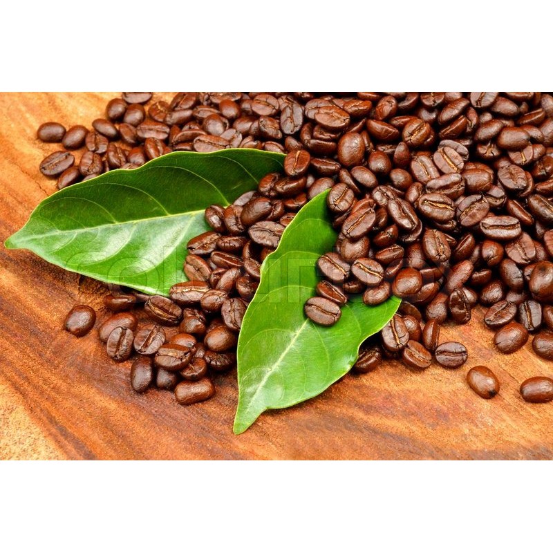 1 Kg cà phê Arabica (Cầu đất-Đà Lạt)