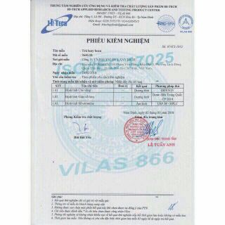 Mặt nạ sinh học Miung lab ( hộp 7 miếng)