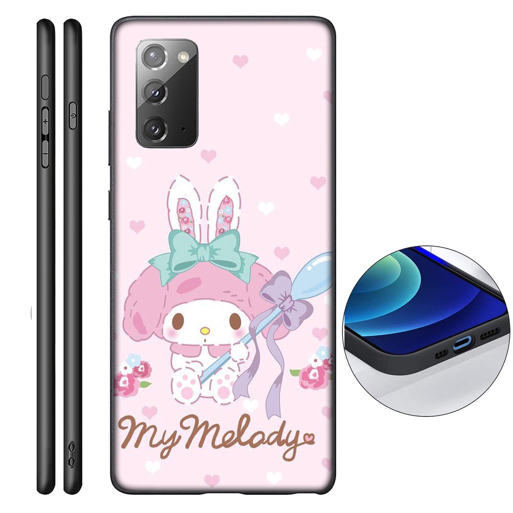 Ôp Điện Thoại tpu Dẻo Họa Tiết Hoạt Hình bhz39 cinamoroll Cho samsung note 8 9 10 20 ultra m21 m30s m31 m31s plus