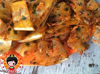 Combo 5 loại bánh tráng đủ vị