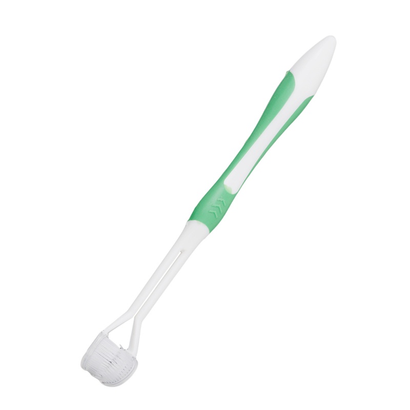 Bàn chải đánh răng 3 mặt mềm mại dành cho trẻ em