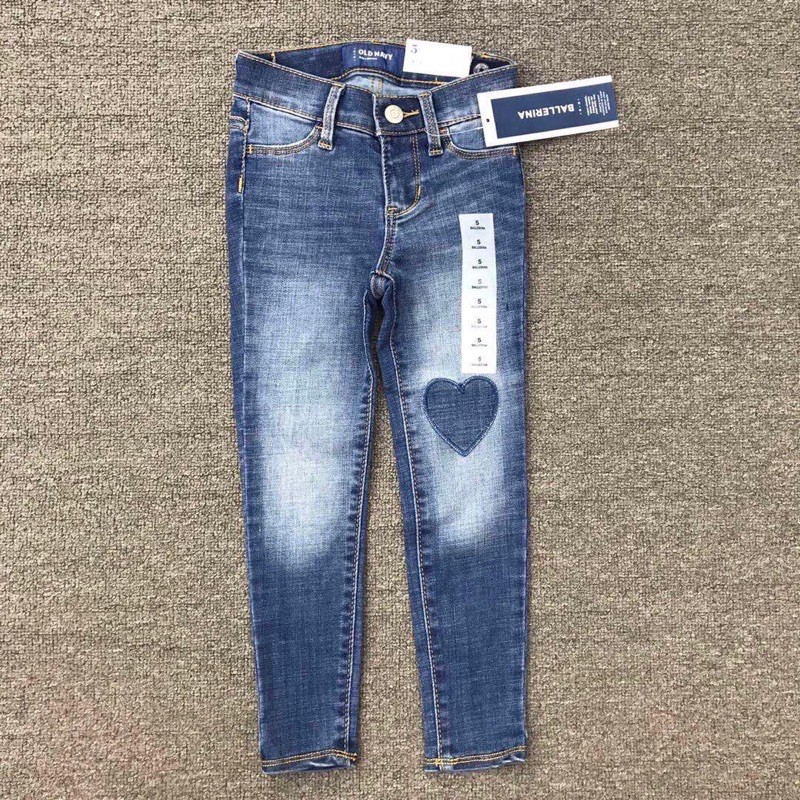 Freeship 99k TQ_Quần Jeans Oldnavy cho bé