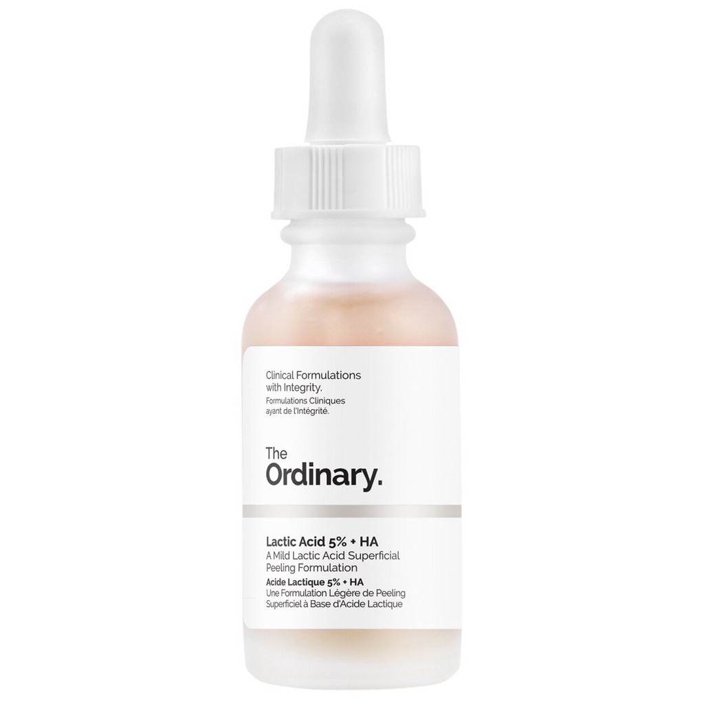Tinh Chất Axit Lactic 5% + HA 30ml The Ordinary
