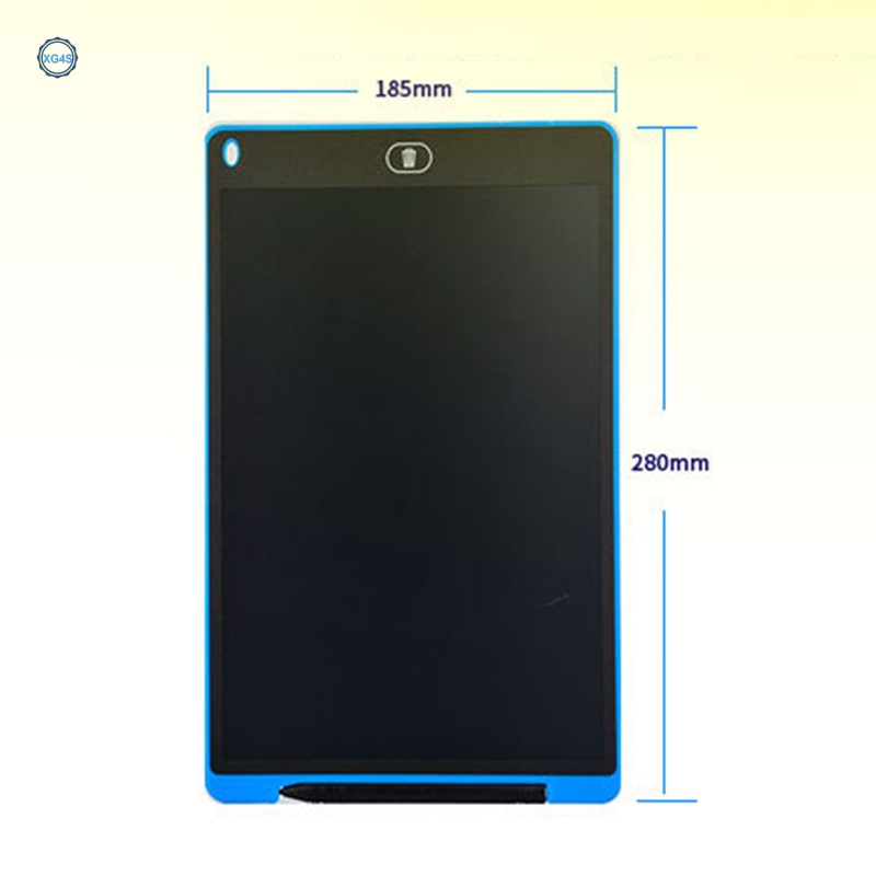 Bảng vẽ điện tử màn hình LCD 12/10/8.5inch kèm bút cho bé
