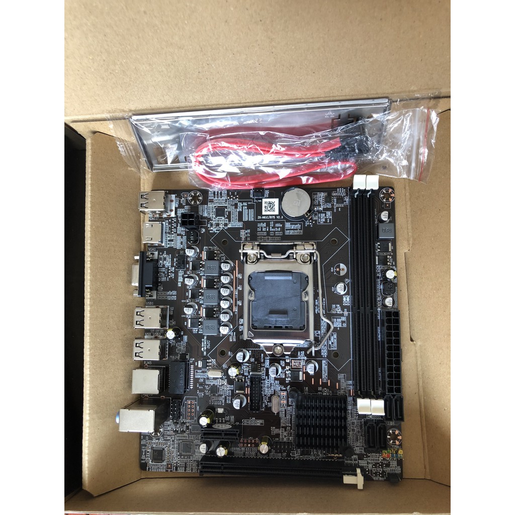 Mainboard K.GIGA H61