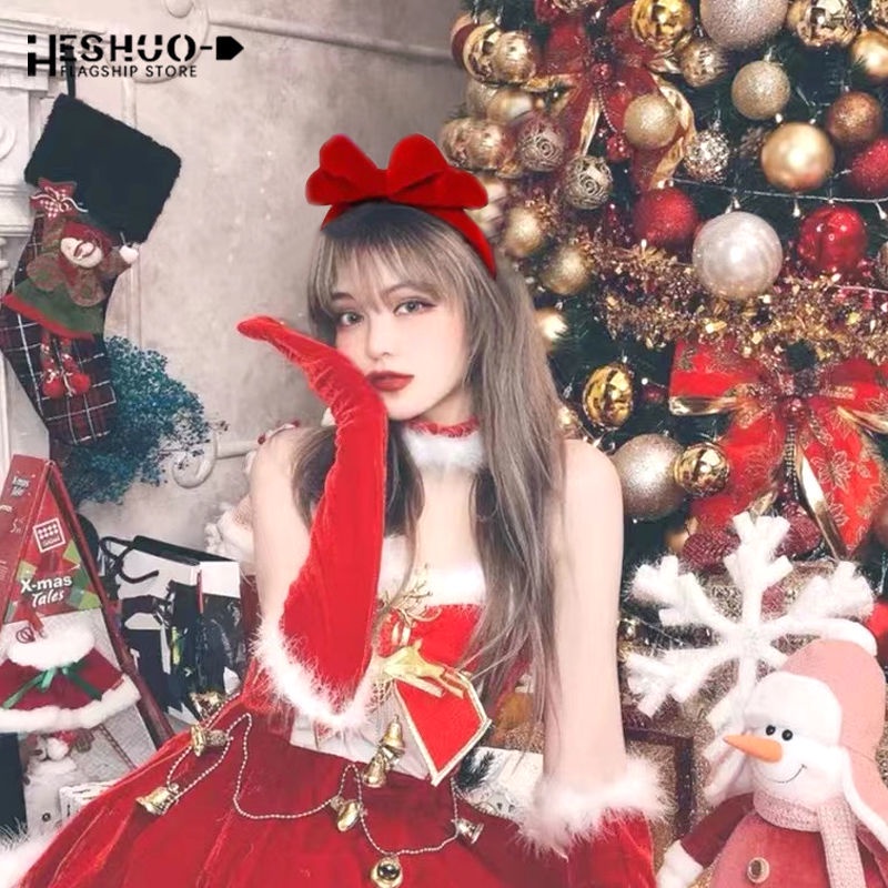 Băng Đô Nơ Dễ Thương Cho Bé Gái