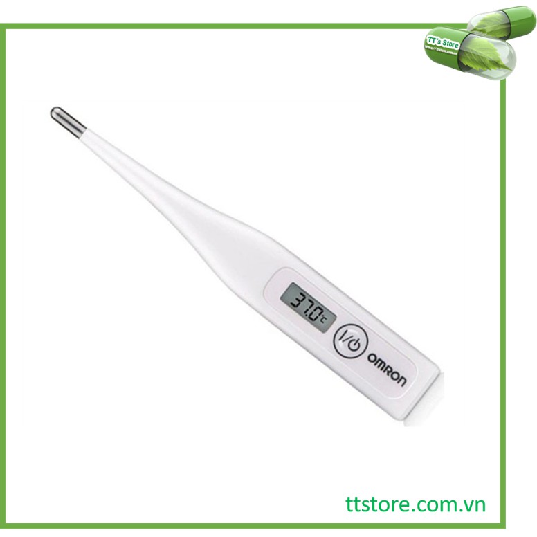Nhiệt kế Omron điện tử - Omron MC-246 Digital Thermometer