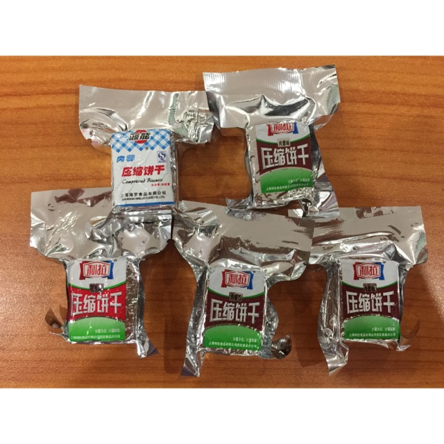 Lương khô mini Trung Quốc