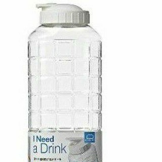 Bình nước uống lock and lock 1l