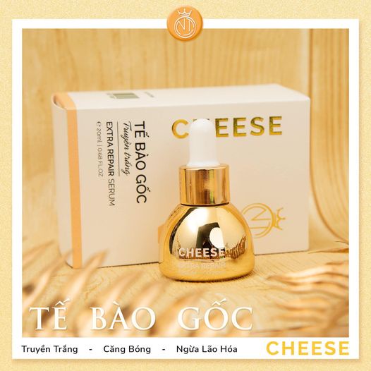 [Chính Hãng] Serum Tế Bào Gốc Truyền Trắng Cheese NT Cosmetics - 8936206760061