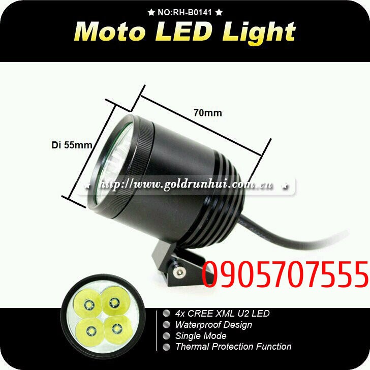 ĐÈN TRỢ SÁNG L4 - 30W loại xịn- CỰC SÁNG