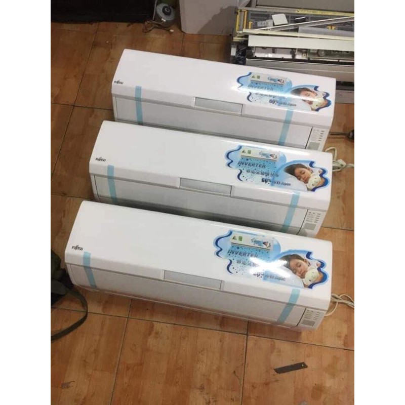 Điều hòa Fujitsu 2 chiều full chức năng