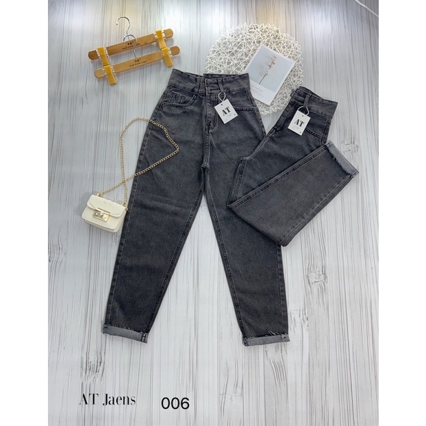 🔥Baggy Jeans Lưng Cao Nhiều Mẫu | WebRaoVat - webraovat.net.vn