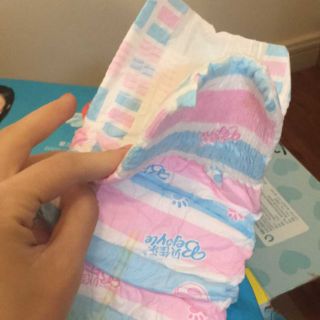 Bỉm dán bejoyle S78/M52/L48/XL44