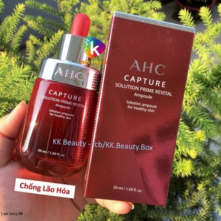 Serum AHC Capture Solution Prime Ampoule [ Phiên bản mới nhất 2020 ]