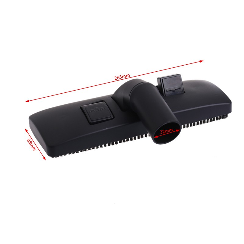 Đầu bàn chải thay thế dành cho máy hút bụi chất liệu cao cấp