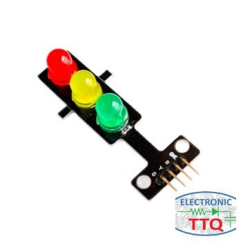 Mạch Led Đèn Giao Thông Traffic Light