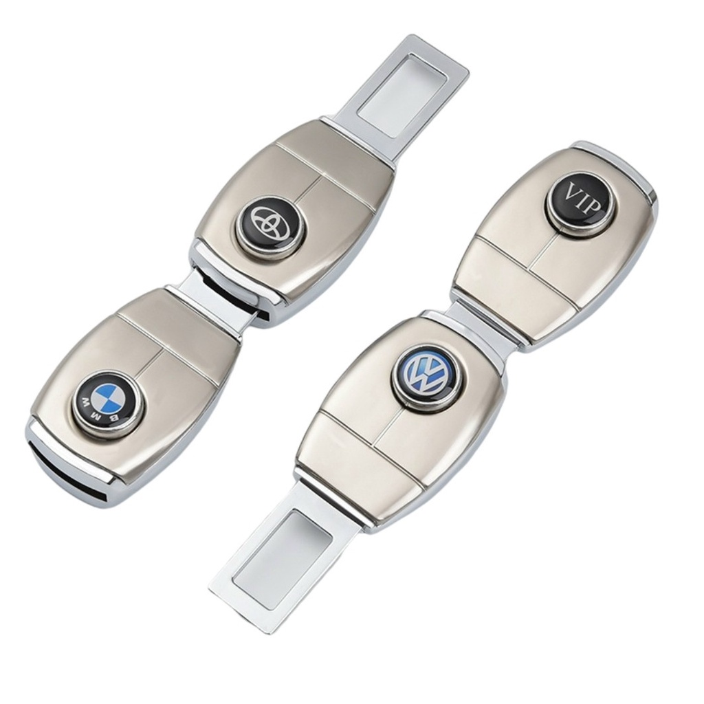 Chốt Cắm Đai An Toàn Cho Ô tô Có thể Cắm Nối Tiếp Cao Cấp