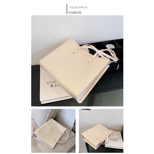 [ORDER] Túi xách đi làm đi học đựng vừa laptop, ipad, giấy A4 | BigBuy360 - bigbuy360.vn