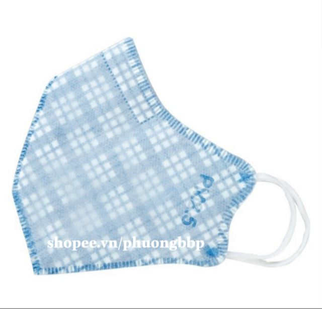 Khẩu Trang Y Tế Cao Cấp Cho Người lớn - 5 chiếc/gói - Mayan 3D Mask | BigBuy360 - bigbuy360.vn